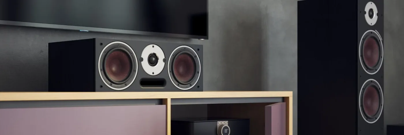 OBERON VOKAL | Clear and detailed centre speaker | DALI OBERON VOKAL | Clear and detailed centre speaker | DALI
